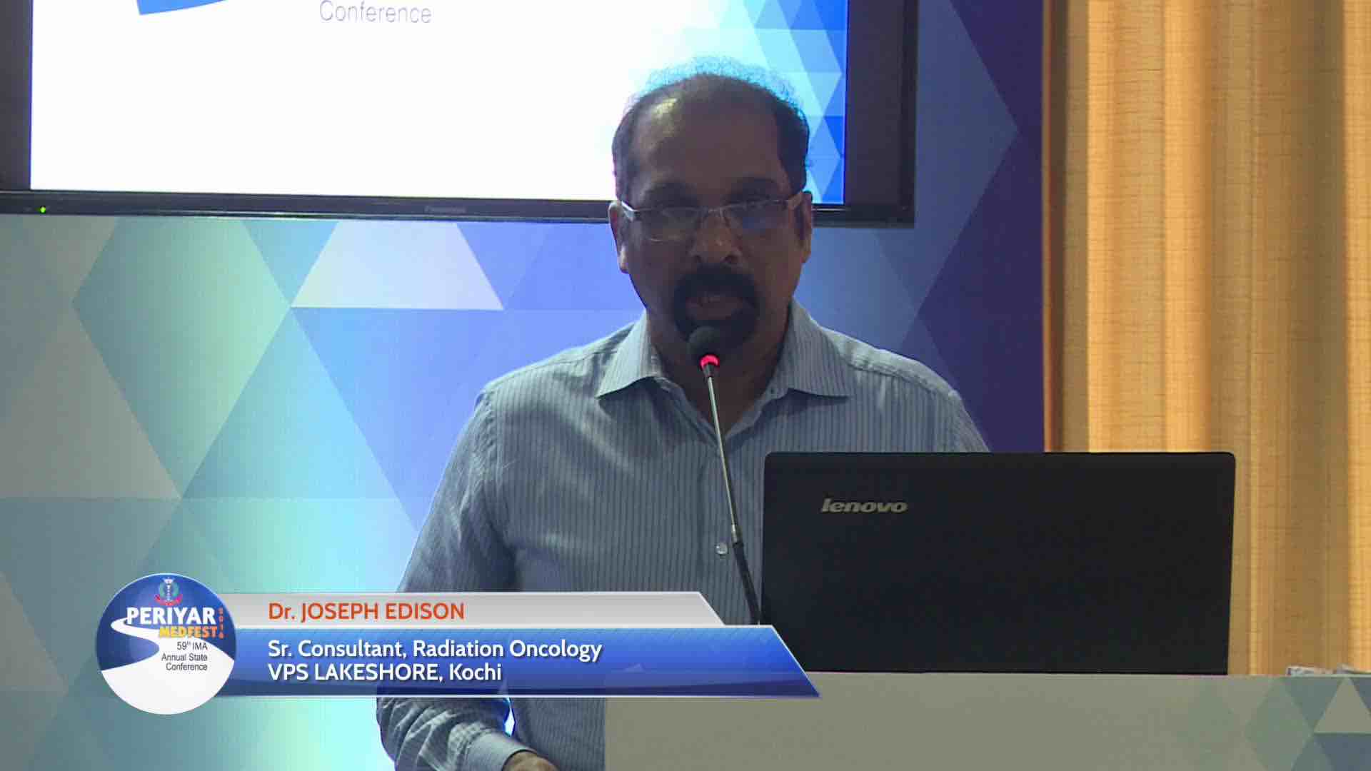 IMA CME 2016 Part-01-Dr. JOSEPH EDISON